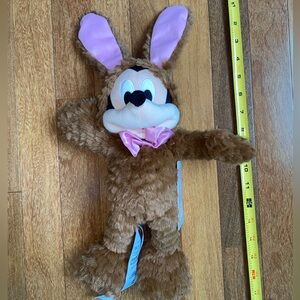 Disney, Mickey Mouse, chocolate, bunny, chocolate scented plush 2022